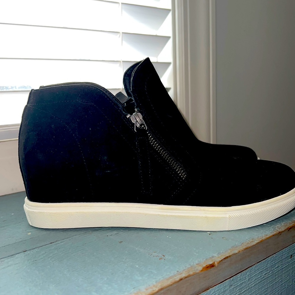 Madden Girl Wedge sneakers
